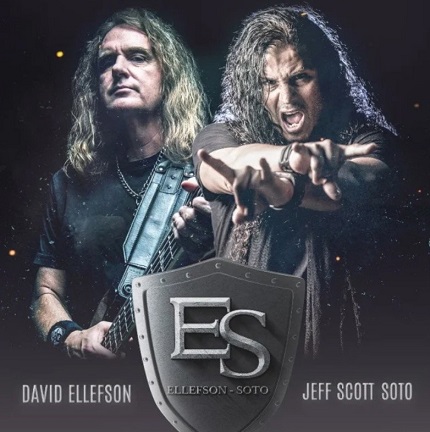 Ellefson / Soto - Unbreakable (2025) Ellefson / Soto - Unbreakable (2025)