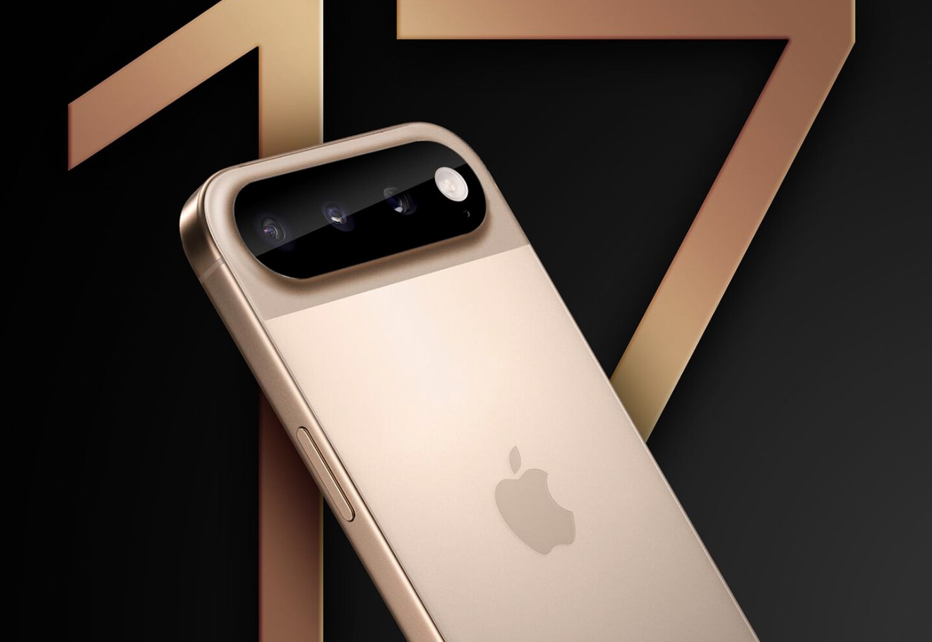 Какие цвета и материалы предлагает Apple в линейке iPhone 17