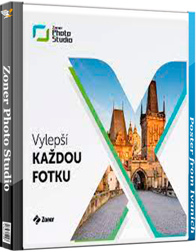 Zoner Photo Studio X 19.2509.2.661 RePack (& Portable)  [2025, Ru/En]