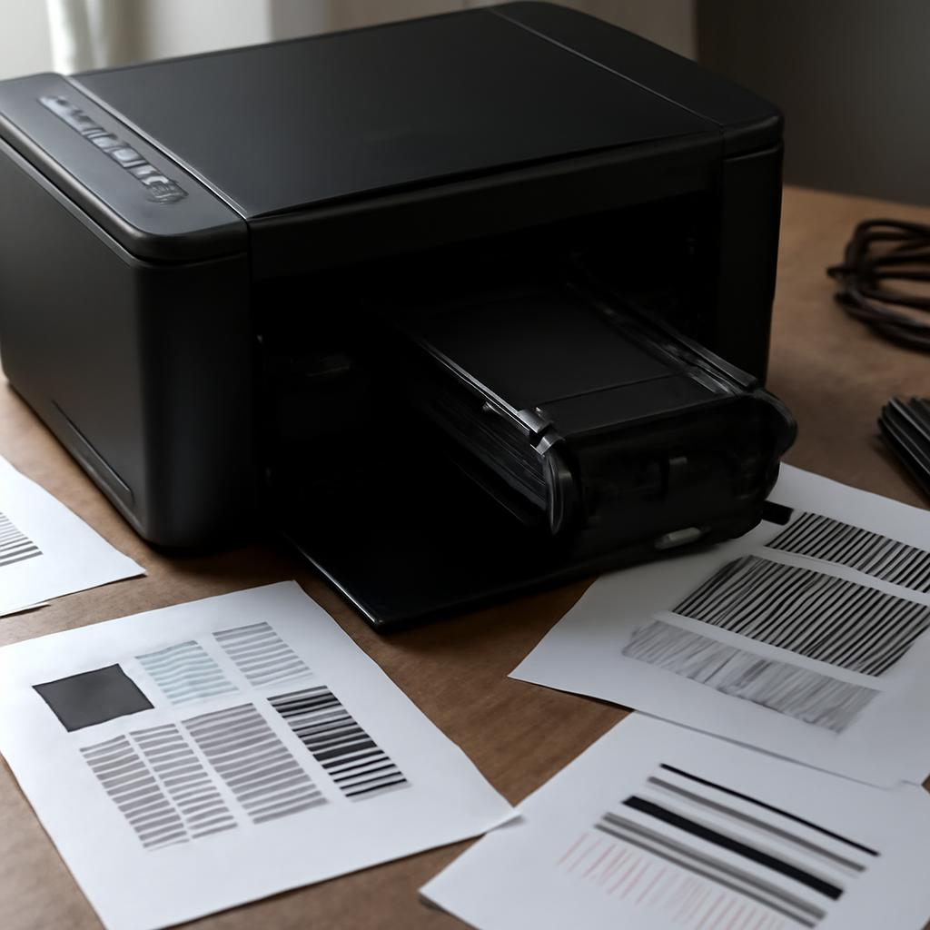 Тест совместимости картриджа с принтером HP LaserJet P1102