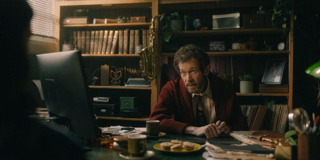 ����������� ��� �� ������������� ������ / Down Cemetery Road, ����� 1, ����� 1-8 �� 8 (2025) WEB-DLRip-AVC | Red Head Sound, HDrezka Studio (�������� ��� ��������� ������� �����������)