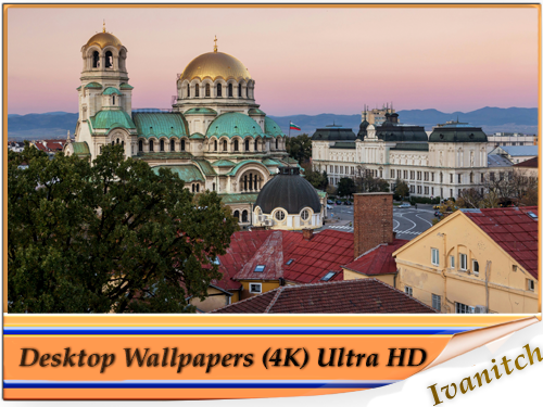 Обои - Desktop Wallpapers (4K) Ultra HD [55,3840x2160,JPEG]