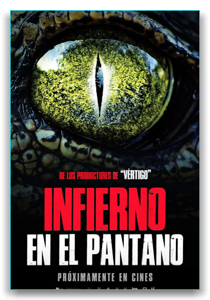 Абсолютный хищник / The Bayou (2025) BDRip 1080p Dub | Пифагор