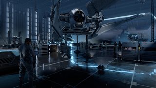 Star Wars: Squadrons [v 1.0.10.39591] (2020) PC | RePack by Wanterlude