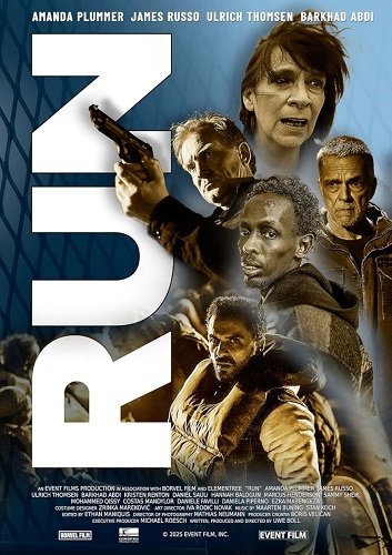 Беги / Run (2025) WEB-DLRip 1080p
