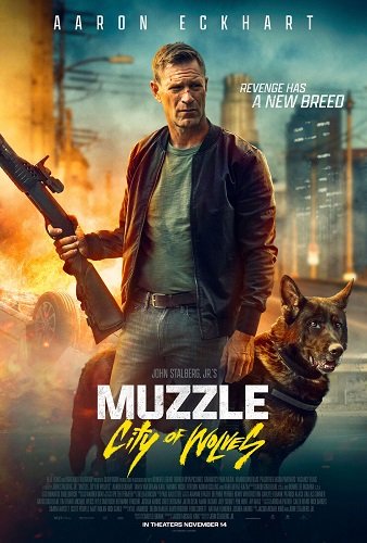Клык 2: Город волков / Muzzle: City of Wolves (2025) Telecine