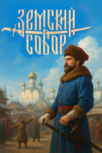 Земский Собор [1.0.2] (Cyberia Nova) (RUS) [P] (Раздача папкой)