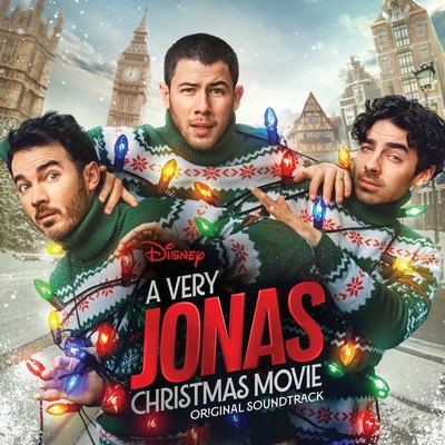 A Very Jonas Christmas Movie Soundtrack