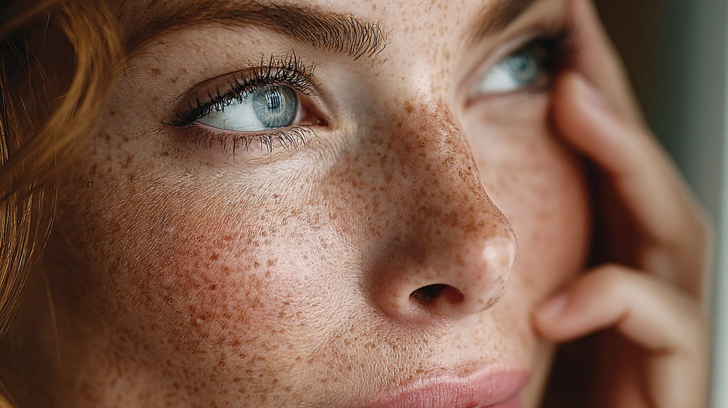 Правильное нанесение косметики Genosys на лицо