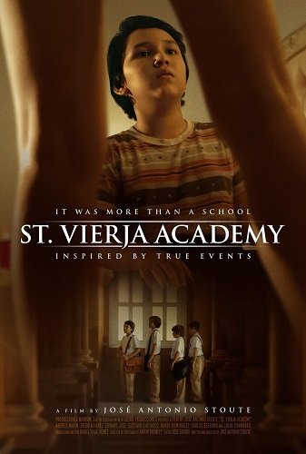 Академия Сент-Вьерха / St. Vierja Academy (2024) WEB-DLRip 1080p