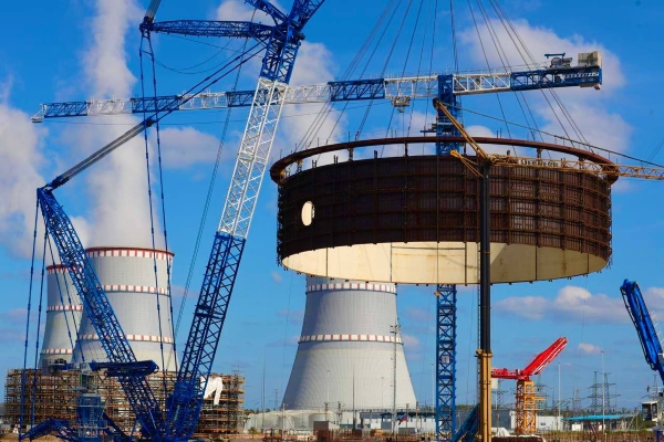 Россия планирует построить АЭС в Киргизии