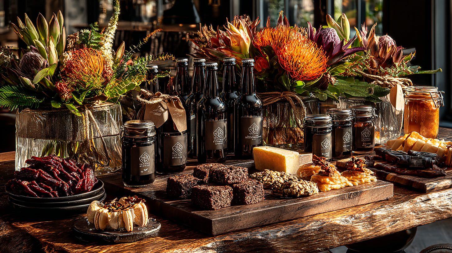 Различные варианты съедобных букетов для мужчин с разным характером