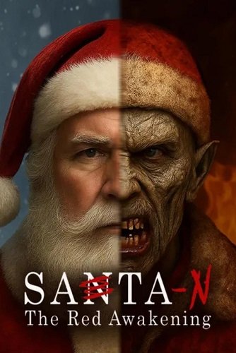 Демон-Санта. Кровавое пробуждение / Santa-N the Red Awakening (2025) WEB-DLRip 1080p