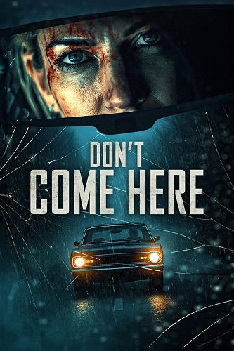 Вам здесь не рады (Не подходи сюда) / Don't Come Here (2025) WEB-DLRip 1080p