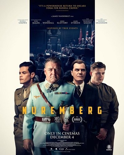 Нюрнберг / Nuremberg (2025) BDRip | Чистый звук
