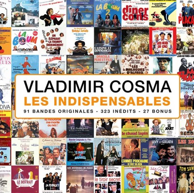 Vladimir Cosma: Les Indispensables