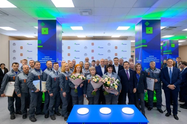 Омский завод закроет потребности рынка в полиизобутилене