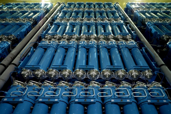 «Росатом» модернизирует уранообогатительное производство в Сибири