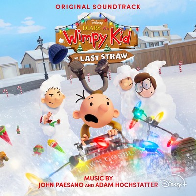 Diary of a Wimpy Kid: The Last Straw Soundtrack