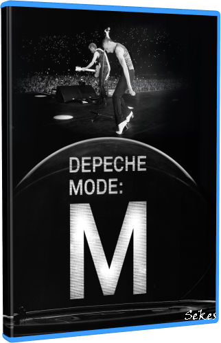 Depeche Mode - M & Memento Mori Mexico City (2025, 2xBlu-ray
