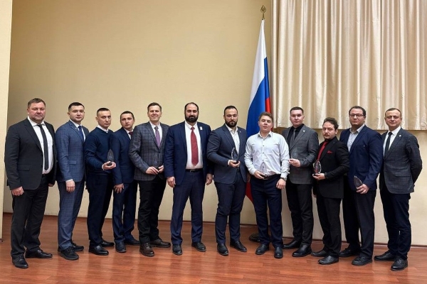 Молодые специалисты ТЭК показали свои разработки на «ИнноТЭК»