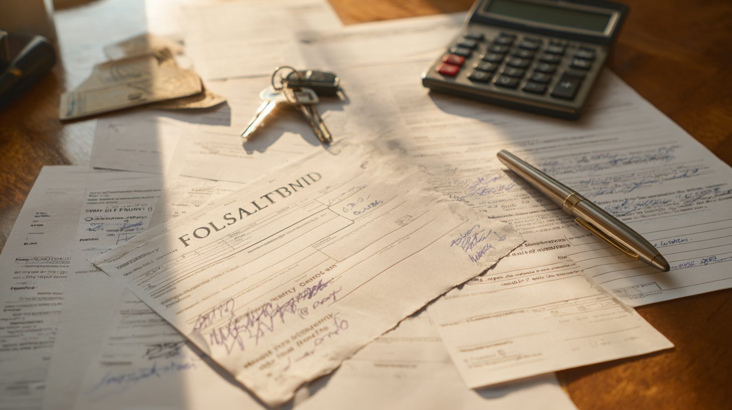 Документы для продажи кредитного автомобиля