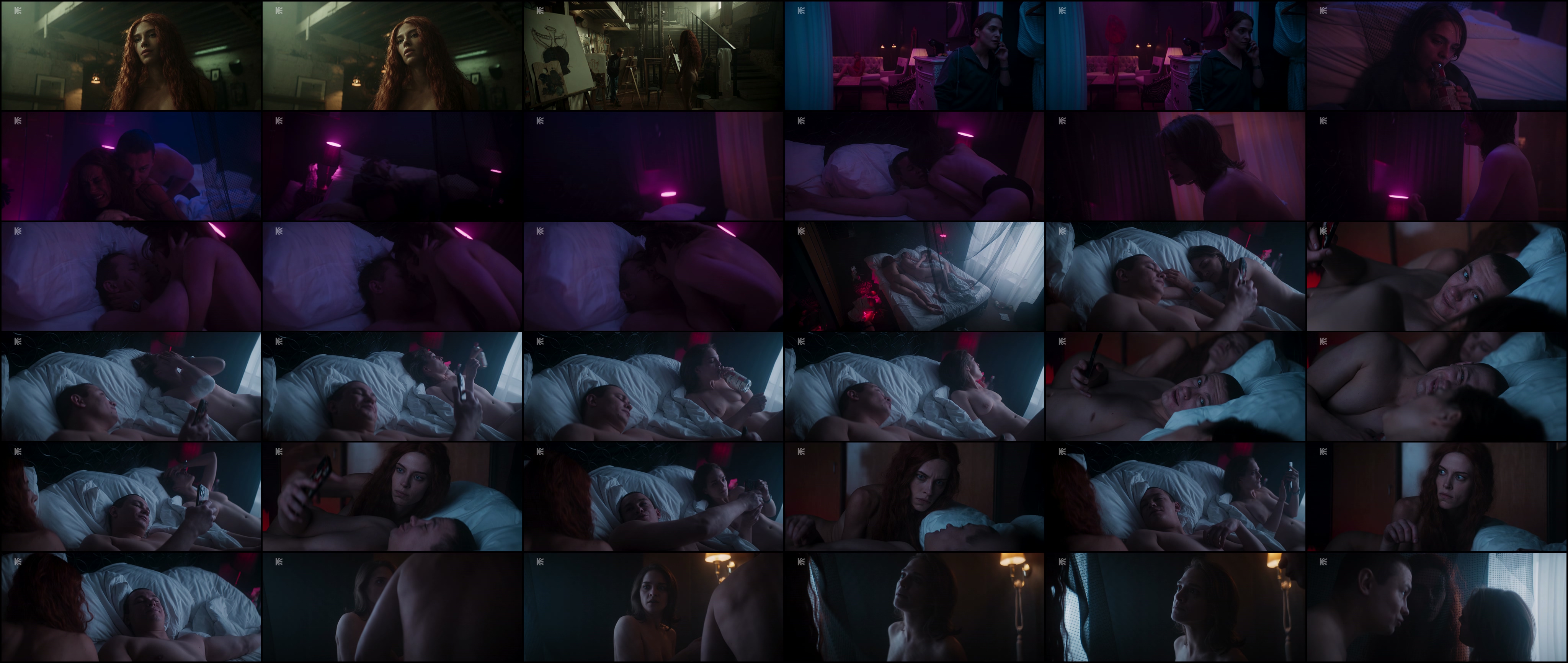 Снежана Самохина, Анна Савранская Метод III 5 серия (2025) UHD 4K.jpg