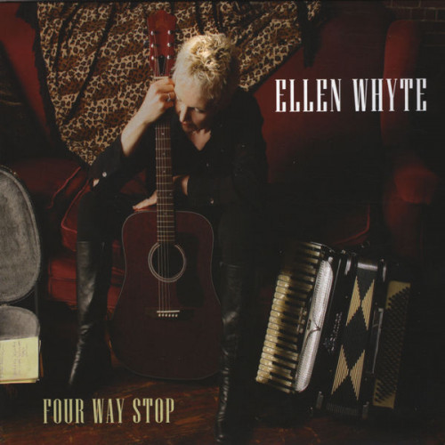 Ellen Whyte - Four Way Stop 2008