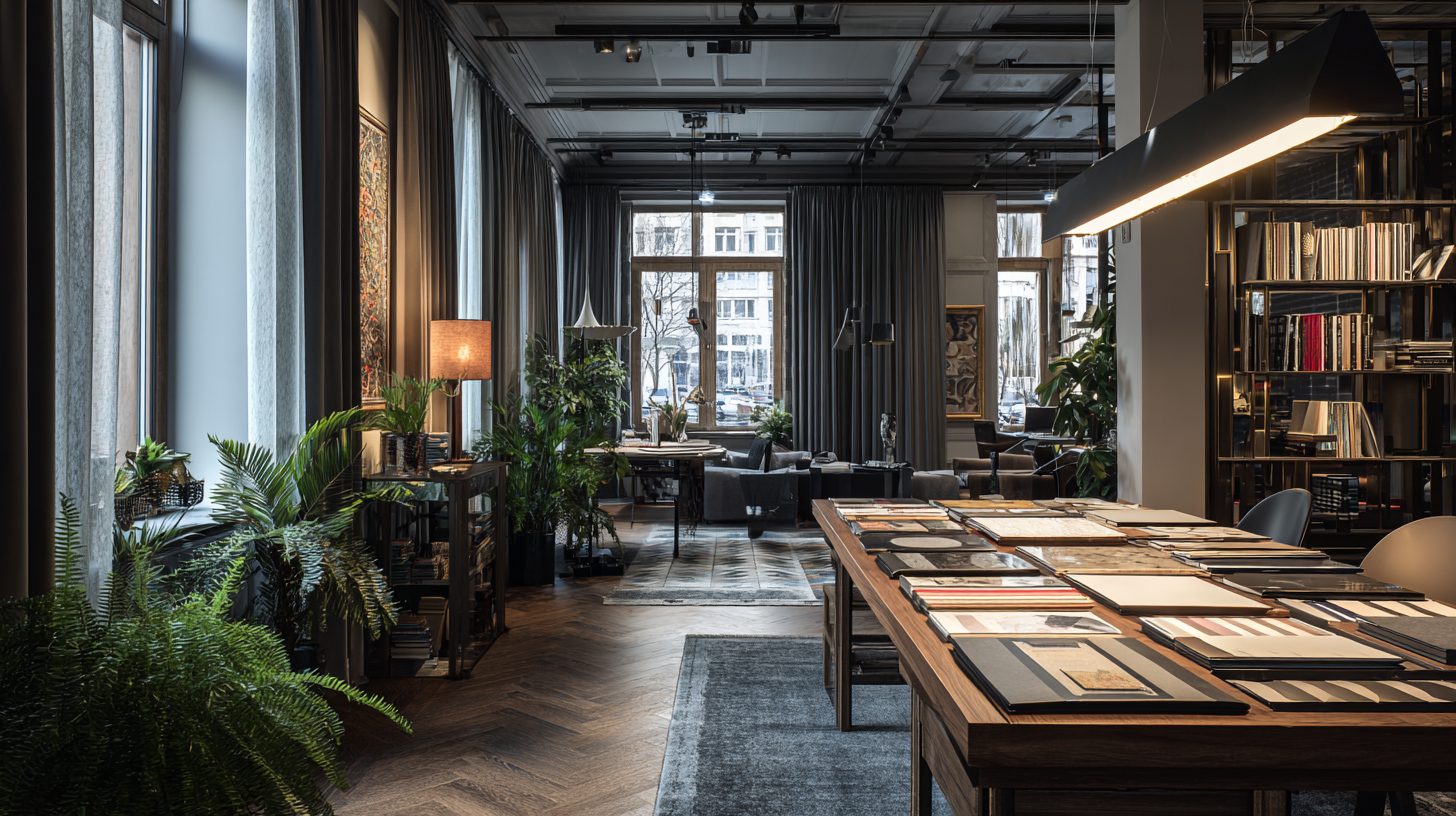 Пример ценообразования в студии дизайна интерьера Санкт-Петербурга