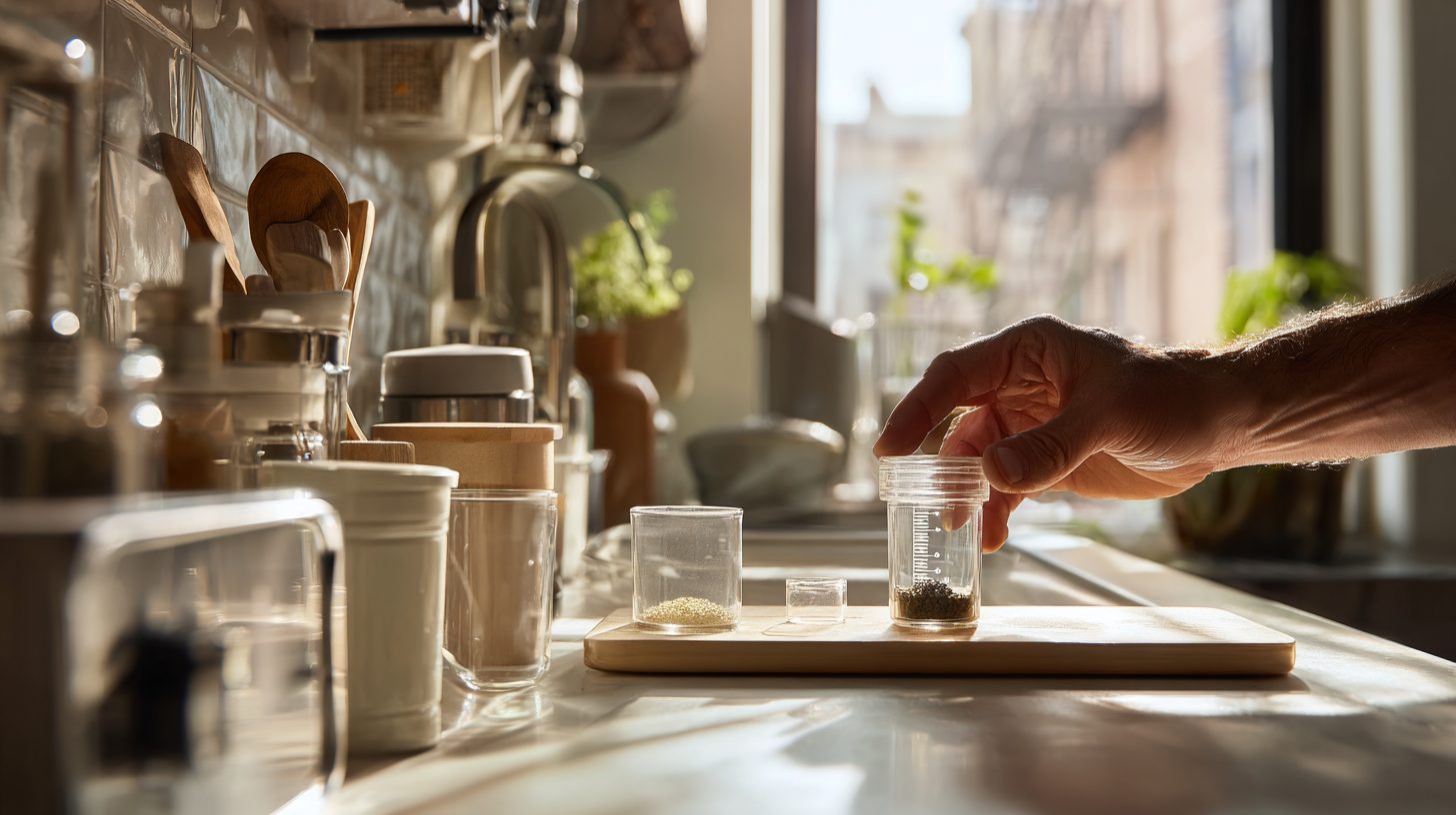 Лайфхак по использованию бесштокового цилиндра в компактной среде