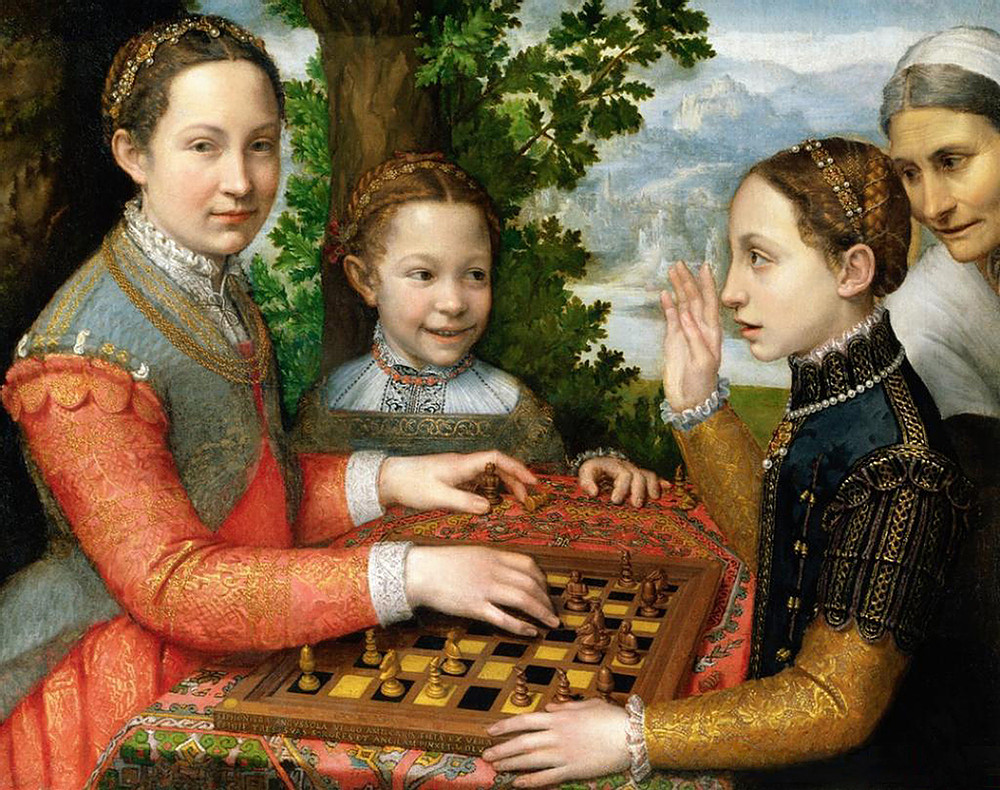 36 Sofonisba Anguissola The Chess Game.jpg