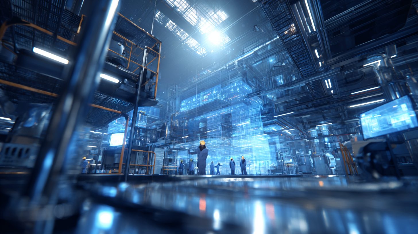 Система сбора данных с DSP в промышленном применении