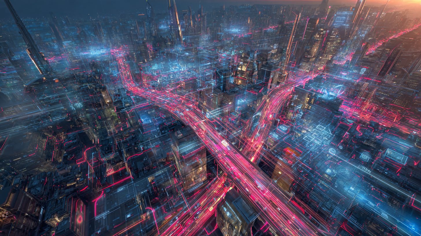 Применение искусственного интеллекта в оптимизации маршрутов доставки