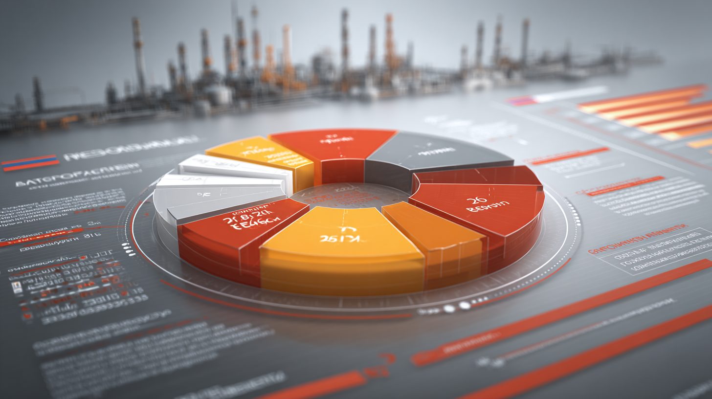 Диаграмма распределения энергопотерь в российском производстве