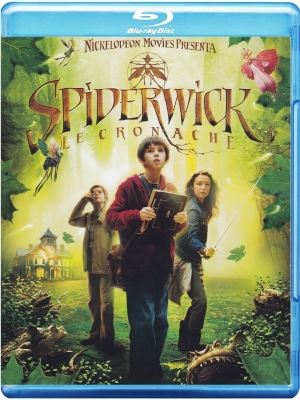 Spiderwick - Le cronache (2008) .mkv FullHD 1080p HEVC x265 AC3 ITA-ENG