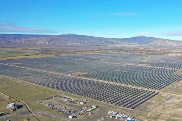 Строительство СЭС за 10,9 млрд рублей завершили в Дагестане