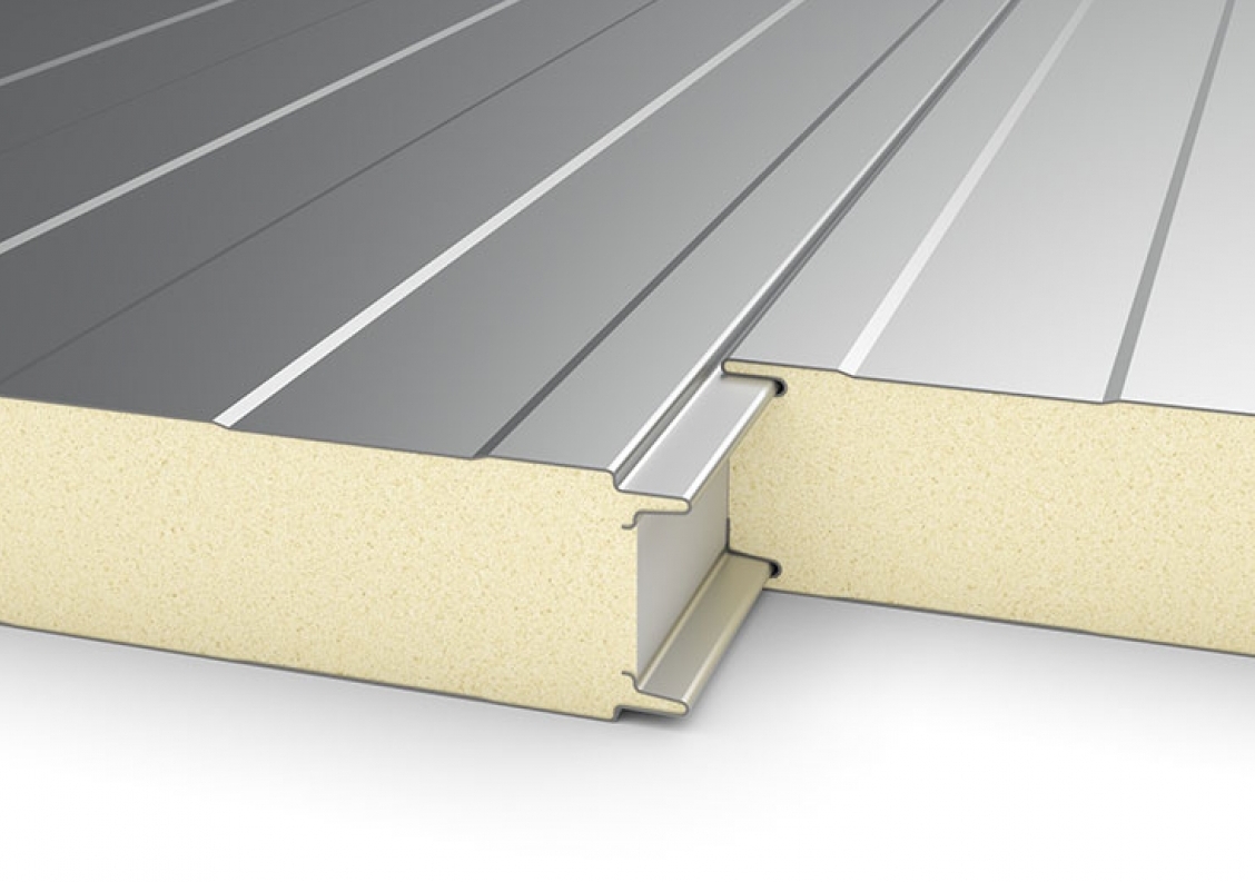 Стеновые сэндвич панели как практичное решение для строительства