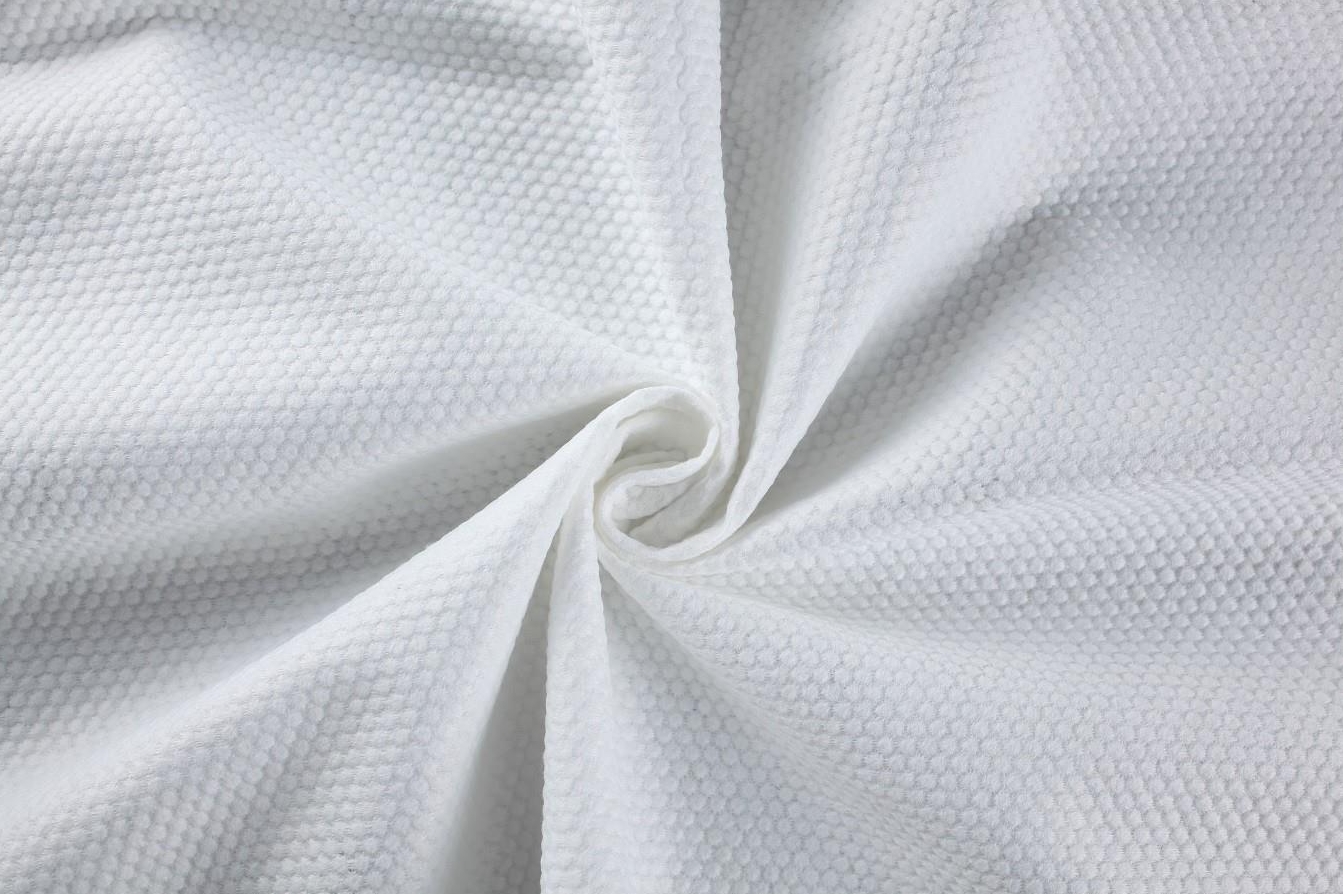 Почему спанлейс подходит для одноразовой продукции