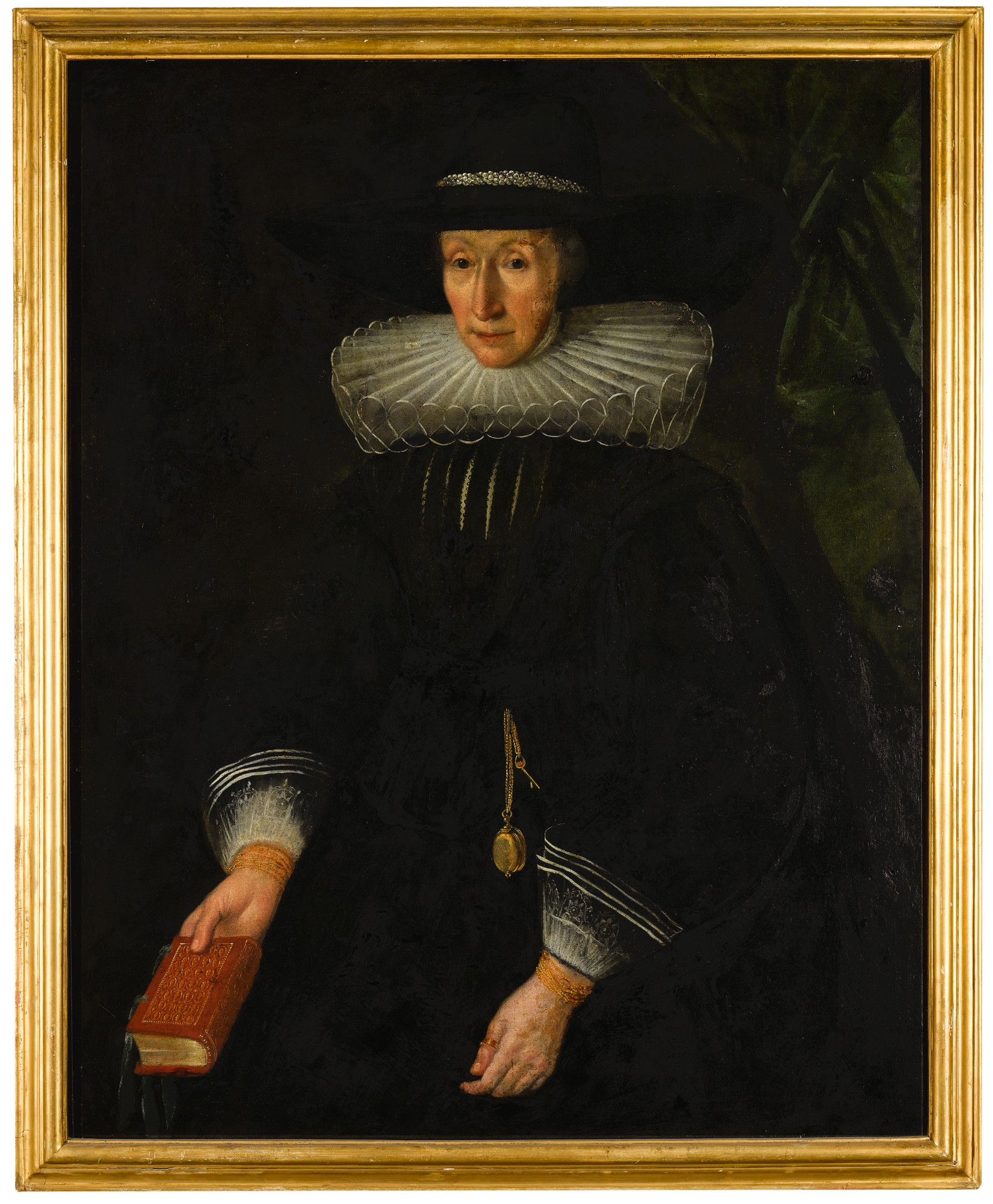 10 Portrait of his wife, Jane Adrian.jpg