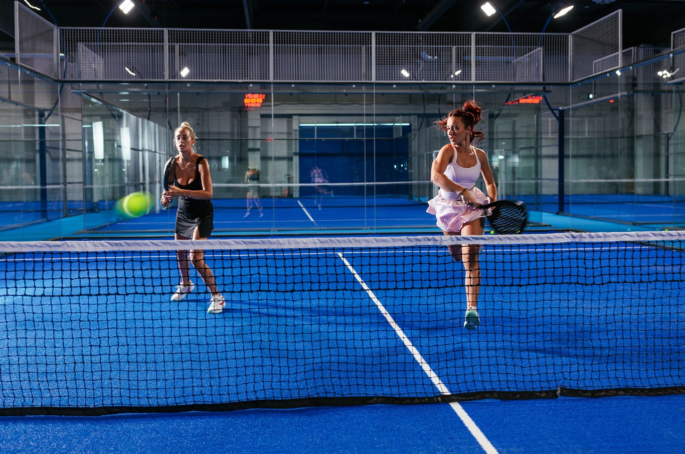 Что важно учесть перед открытием падел корта