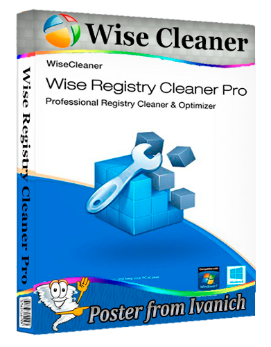 Wise Registry Cleaner Pro 11.3.1.733 RePack (& portable)  [2026, Multi/Ru]