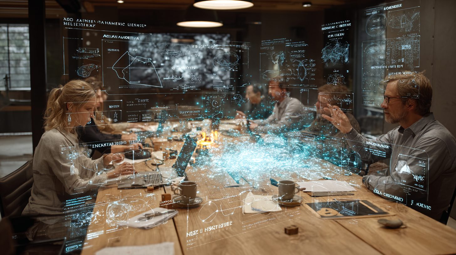 Процесс принятия решений в разработке материалов по переводу меддокументации