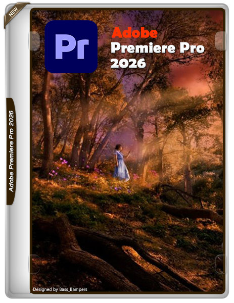 Adobe Premiere Pro 2026 26.0.1.3 RePack by...