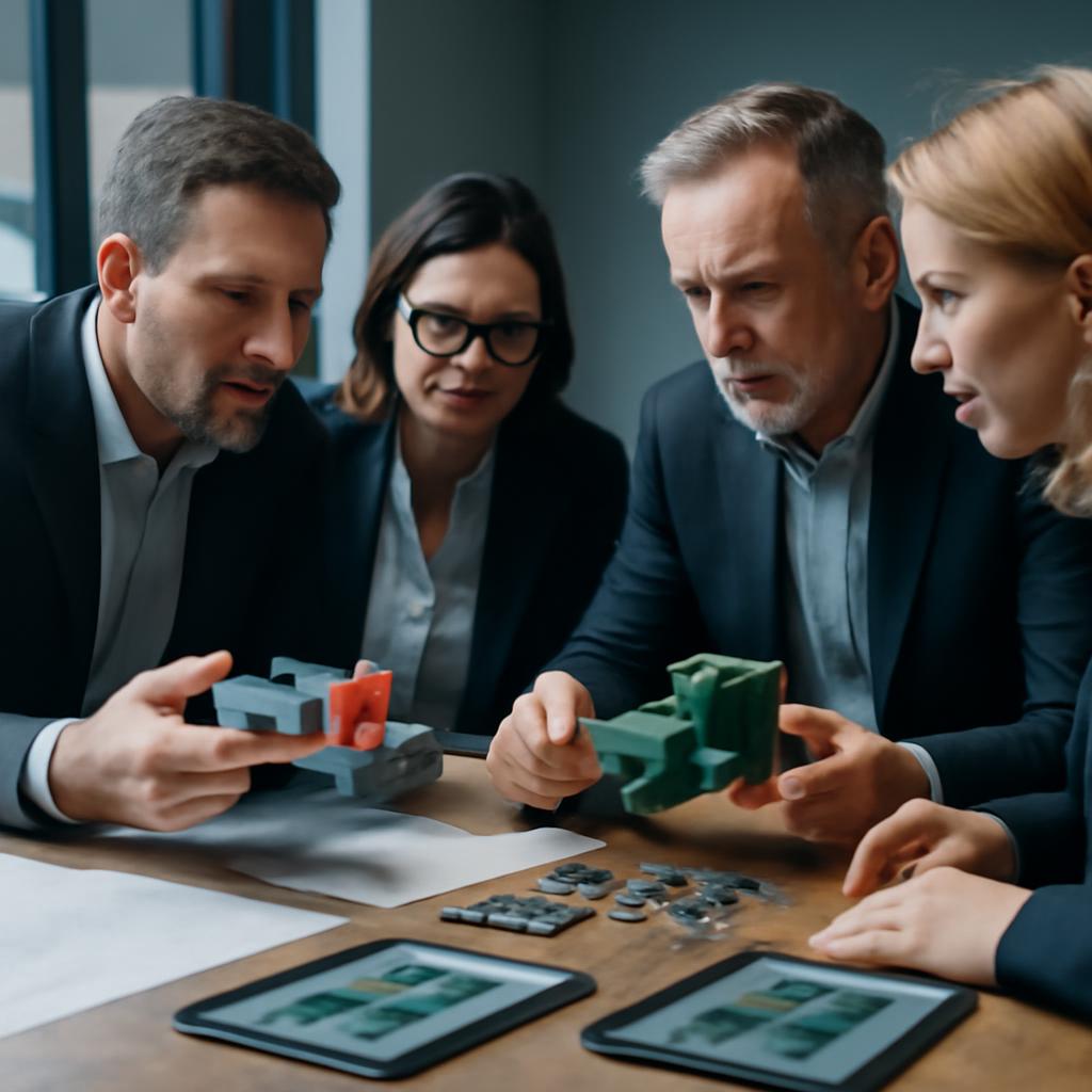 Схема гипотез в принятии решений по импортозамещению