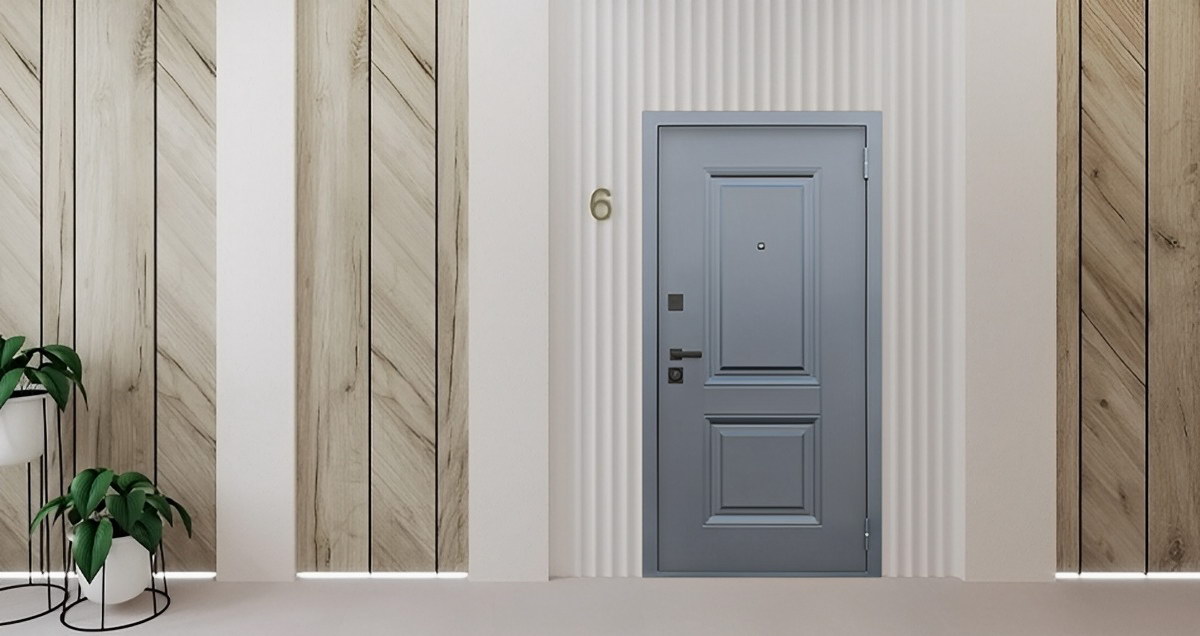 Стальные двери от «ПрофМастер»: надежность, качество и инновации