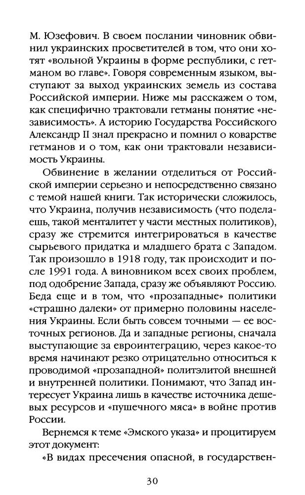 Север А. - Русско-украинские войны (Враги России) - 2009_pic30.jpg