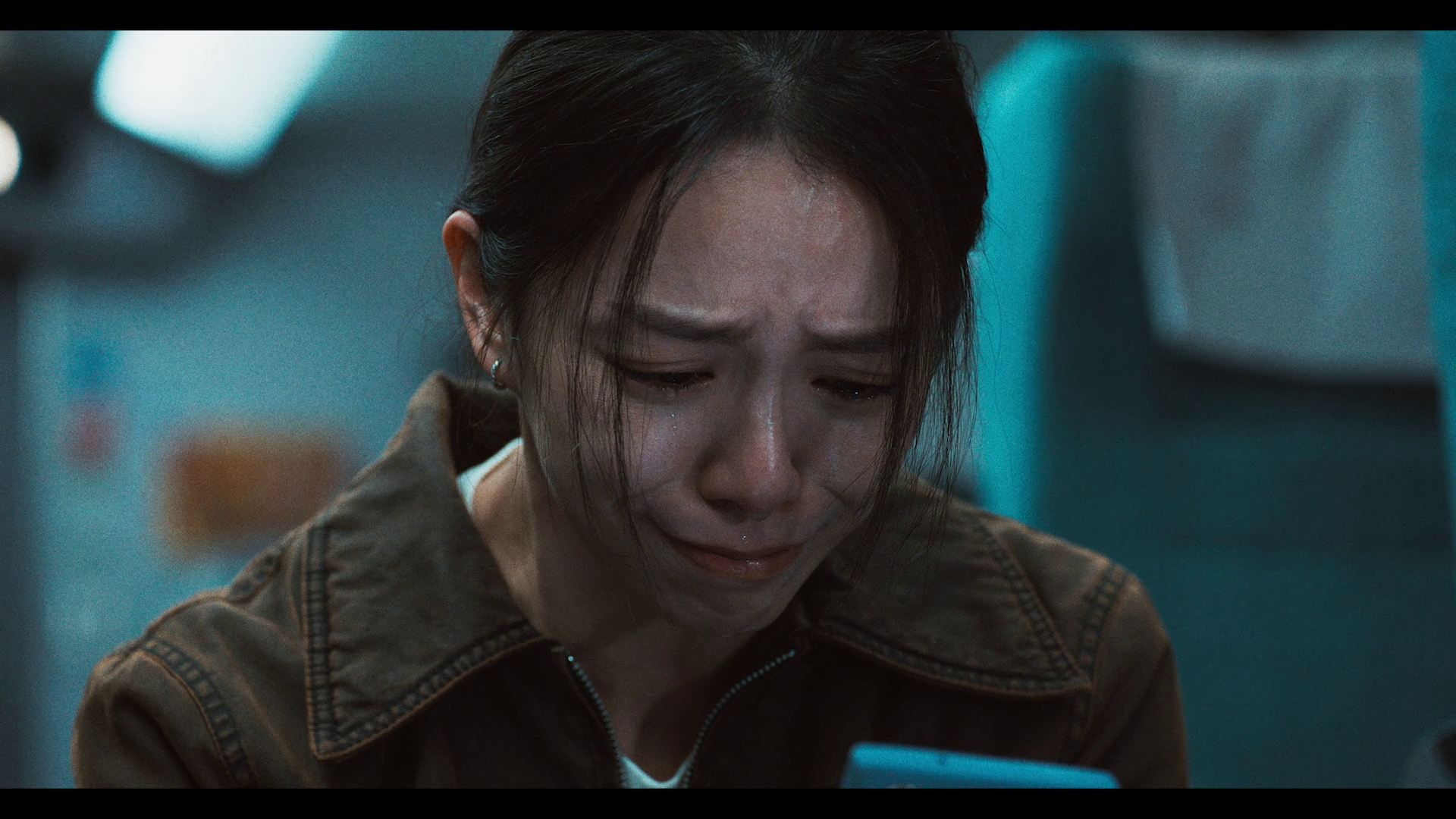 96 минут / 96 Minutes (2025) WEB-DL 1080p | L