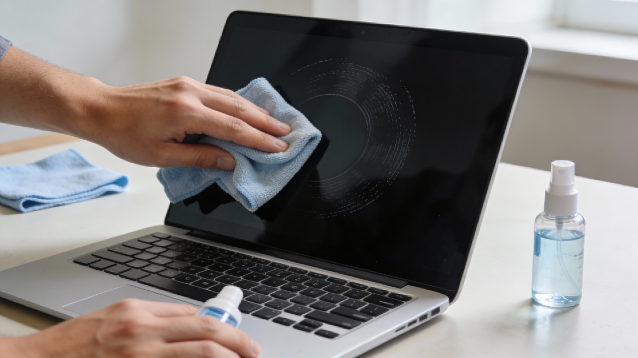 Ремонт разъёма питания ноутбука