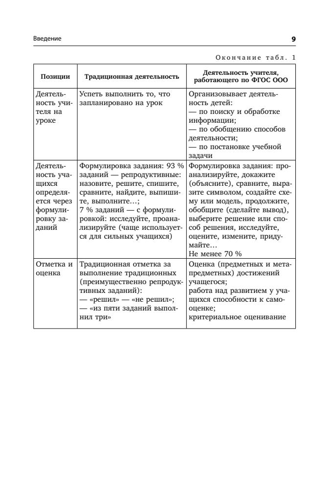 Крылова О. Н. - Новая дидактика современного урока в условиях введения ФГОС ООО. - 2014_pic10.jpg