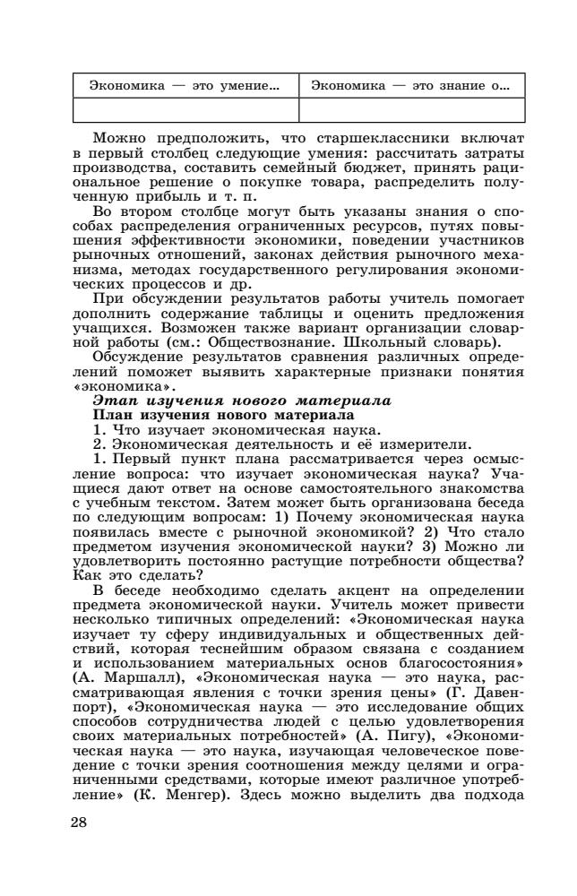 Боголюбов Л. Н. и др. - Обществознание. Поурочные разработки. 11 кл. - 2014_pic30.jpg